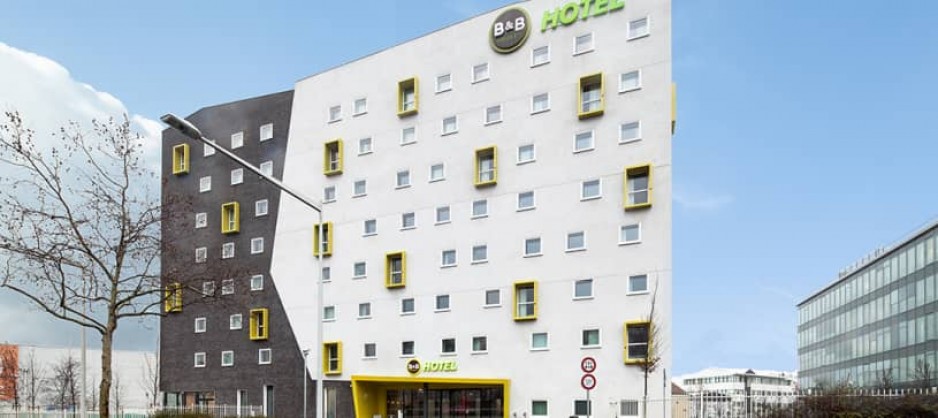 Cadena hotelera Rueil-Malmaison B&B Hôtel Nanterre