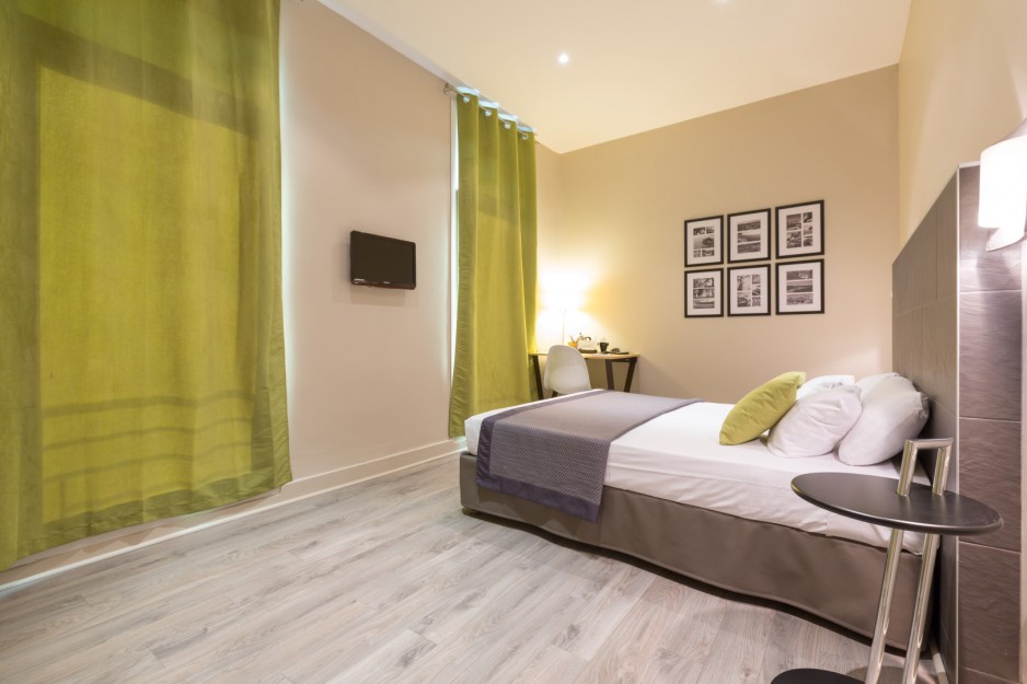 Camera Tolone Chambre Double