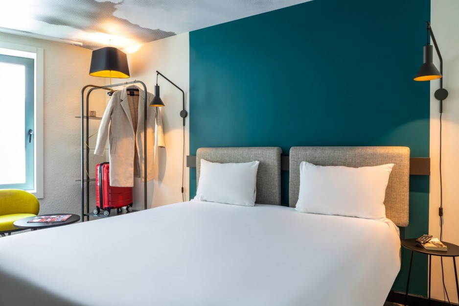 Camera Orly ORY chambre double