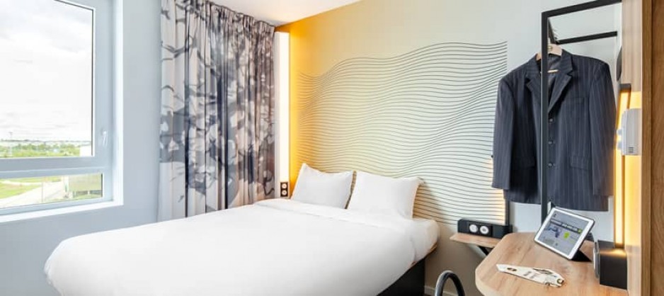 Camera Cergy-Pontoise Chambre day use Cergy