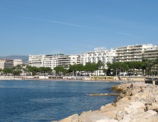 Cannes Croisette Est