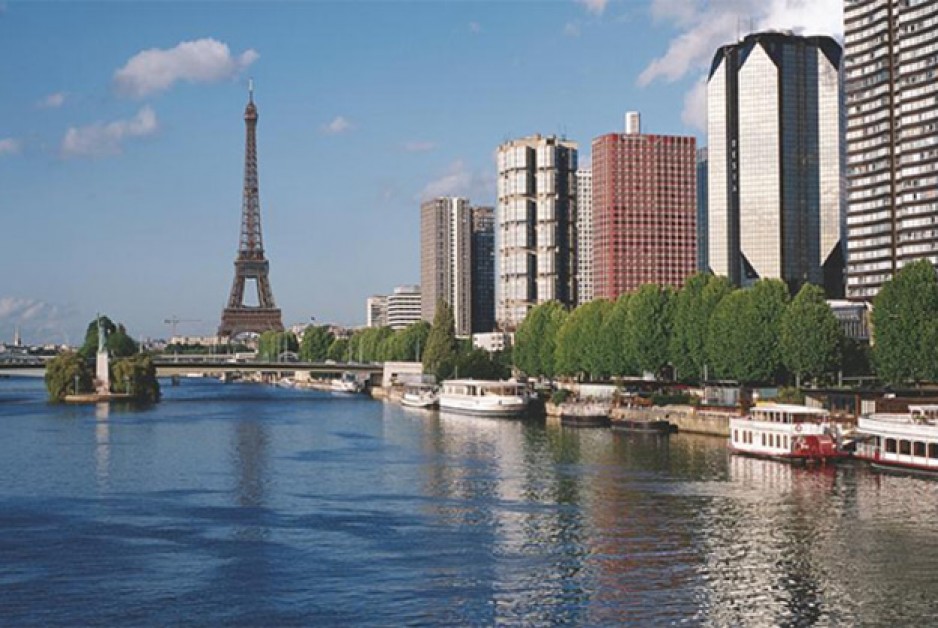 Situation en centre ville Paris Novotel Paris Tour Eiffel