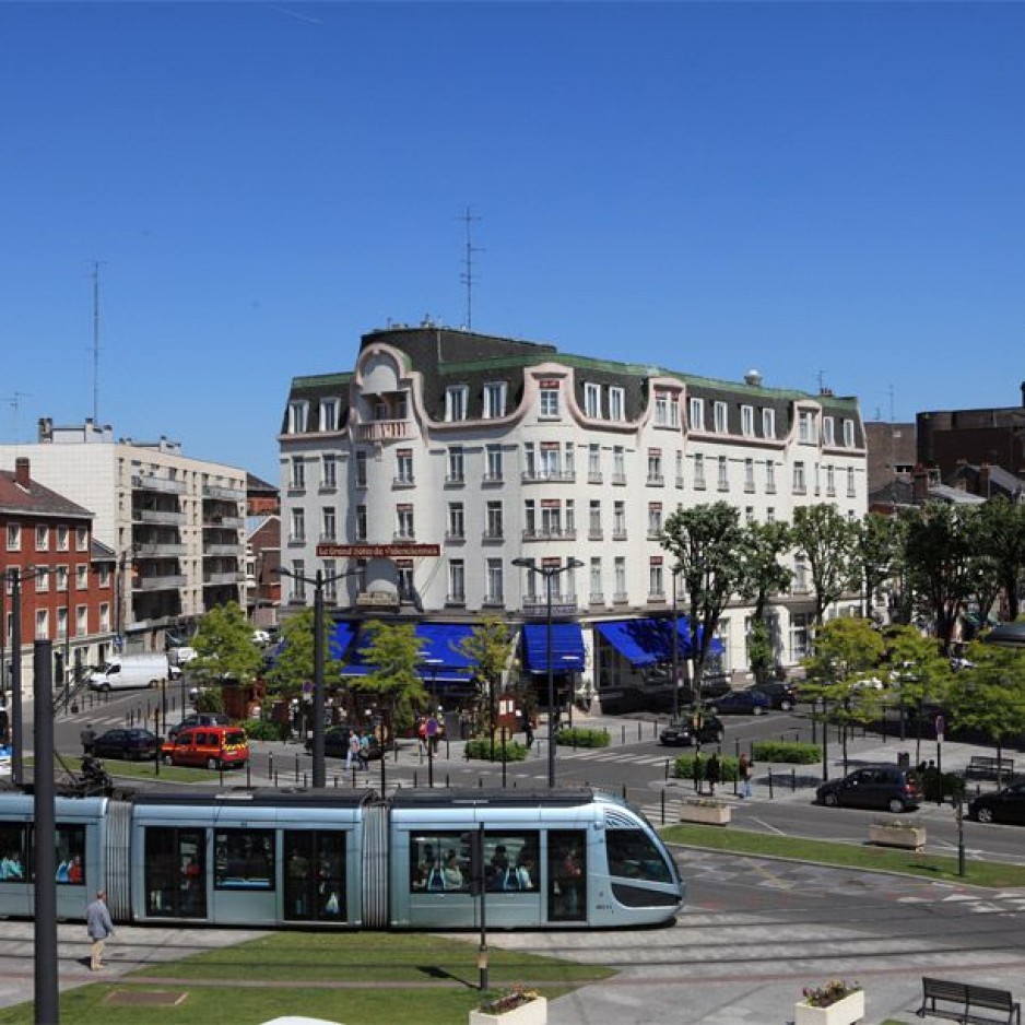 Centro Città Valenciennes 