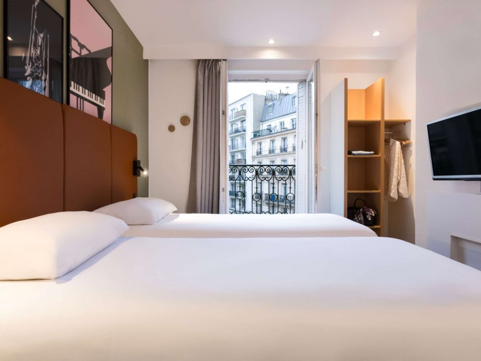 Hôtel de chaine Paris 