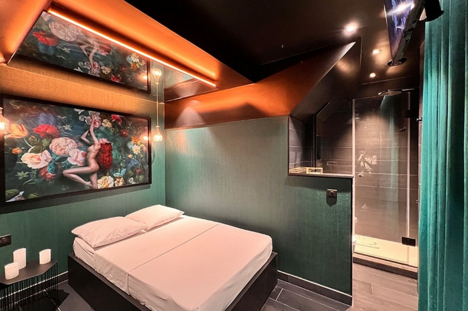 Chambre à l'heure Paris