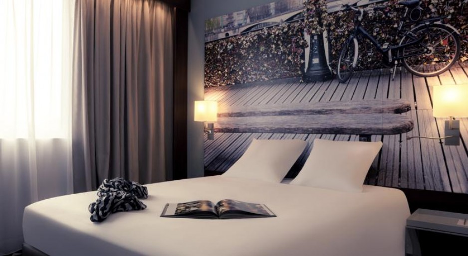 Chambre day use Ivry sur Seine 