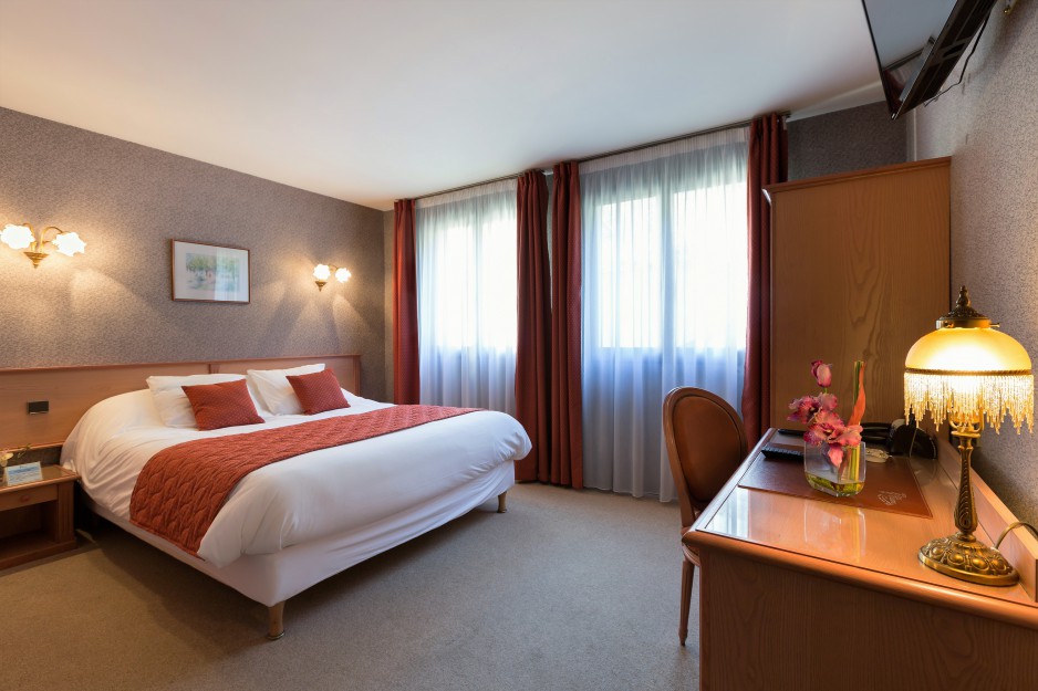 Chambre day use Saint-Brieuc Chambre Confort