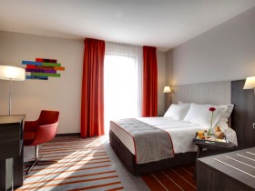 Park Inn by Radisson Lille Grand Stade Chambre day use Lille