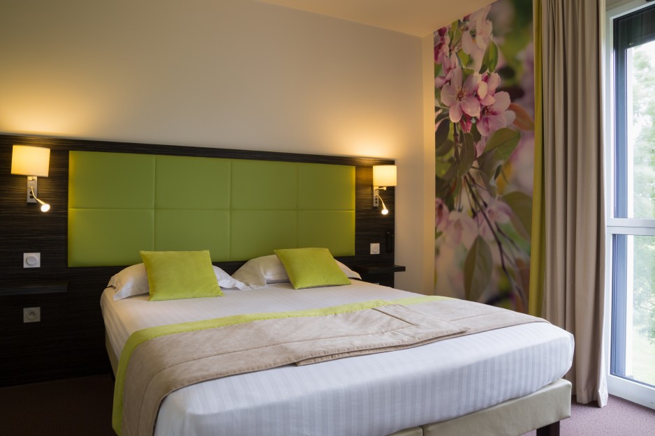 Chambre day use Puy du Fou Chambre double
