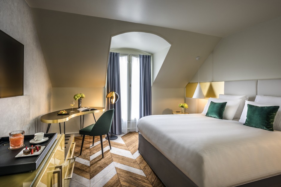 Chambre day use Versailles 