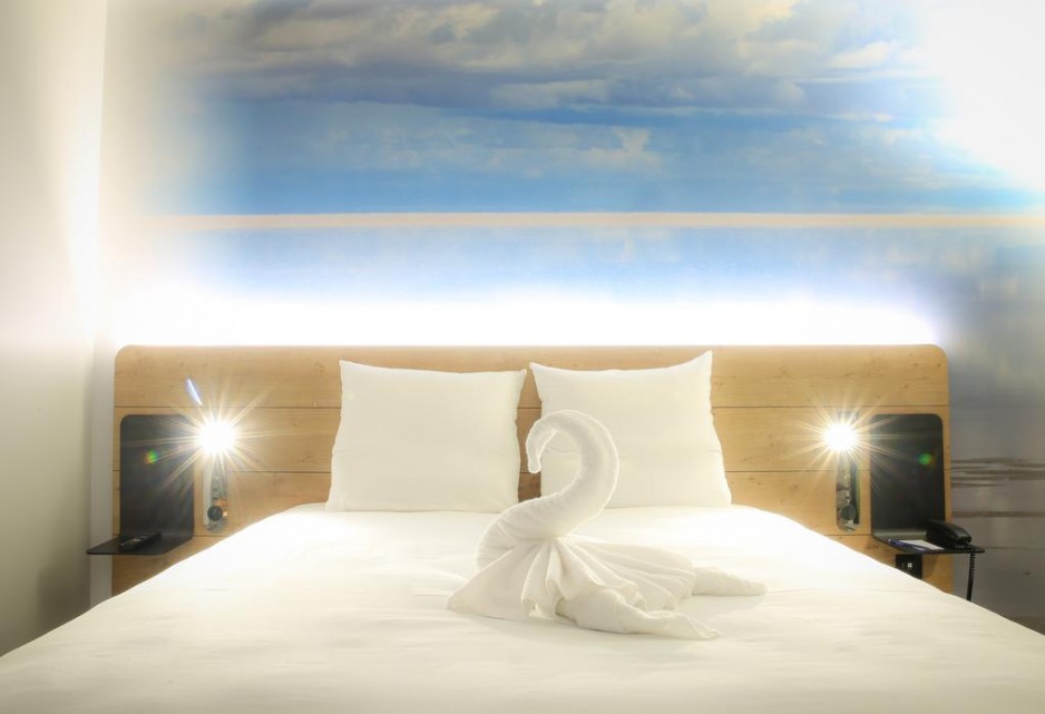 Chambre day use Saint-Brieuc 