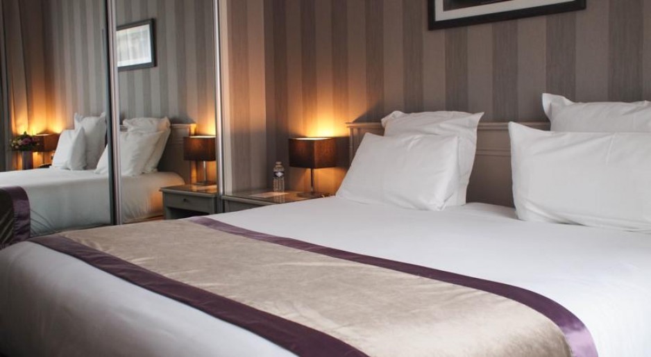 Chambre day use Le Mans 
