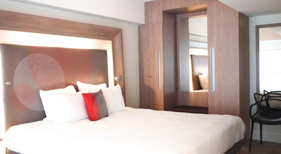 Chambre day use Rennes 