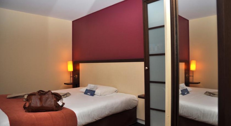 Chambre day use Le Havre
