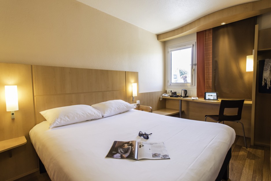 Chambre day use Château-Thierry Chambre double