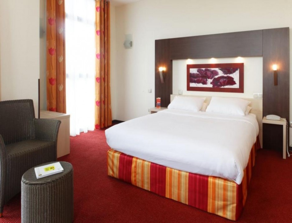 Chambre day use Beauvais 