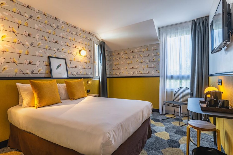 Chambre day use Marne-la-Vallée 