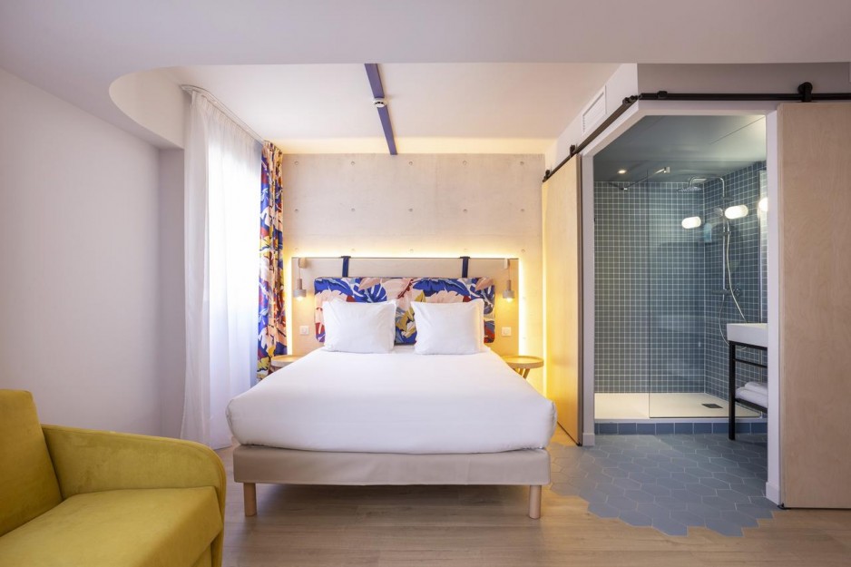 Chambre day use Aix-Les-Bains 