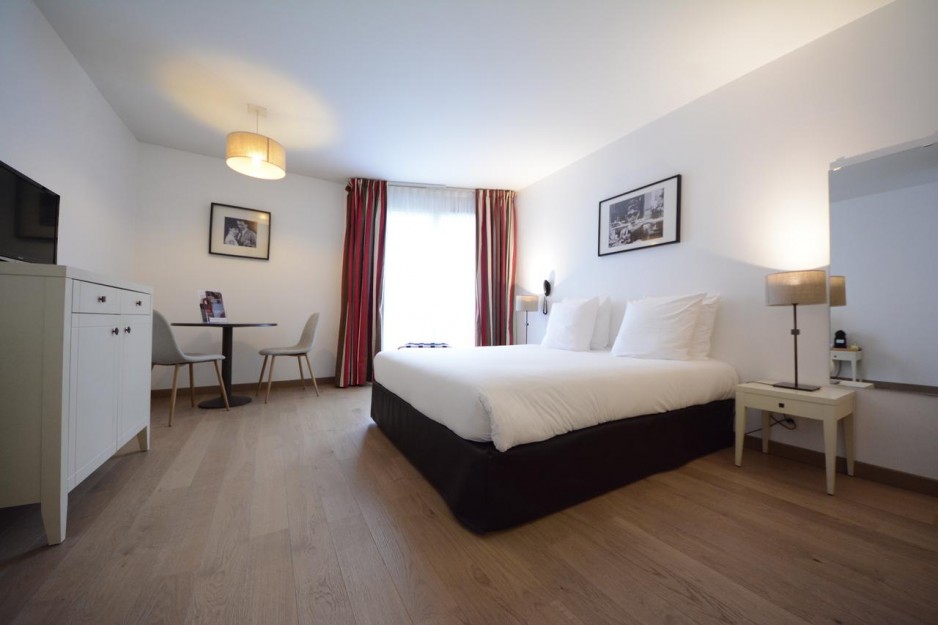 Chambre day use Saint-Germain-en-Laye 