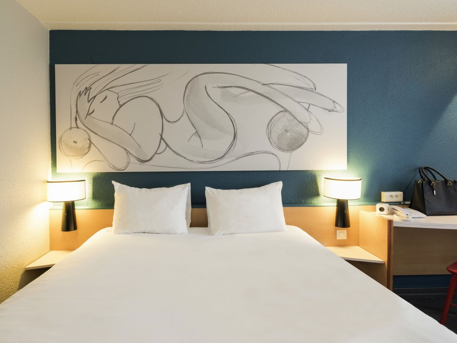 Chambre day use Reims 