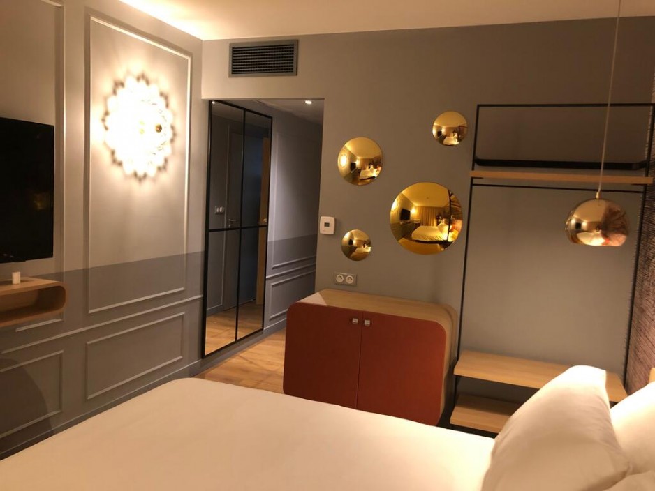 Chambre day use Saint-Omer 