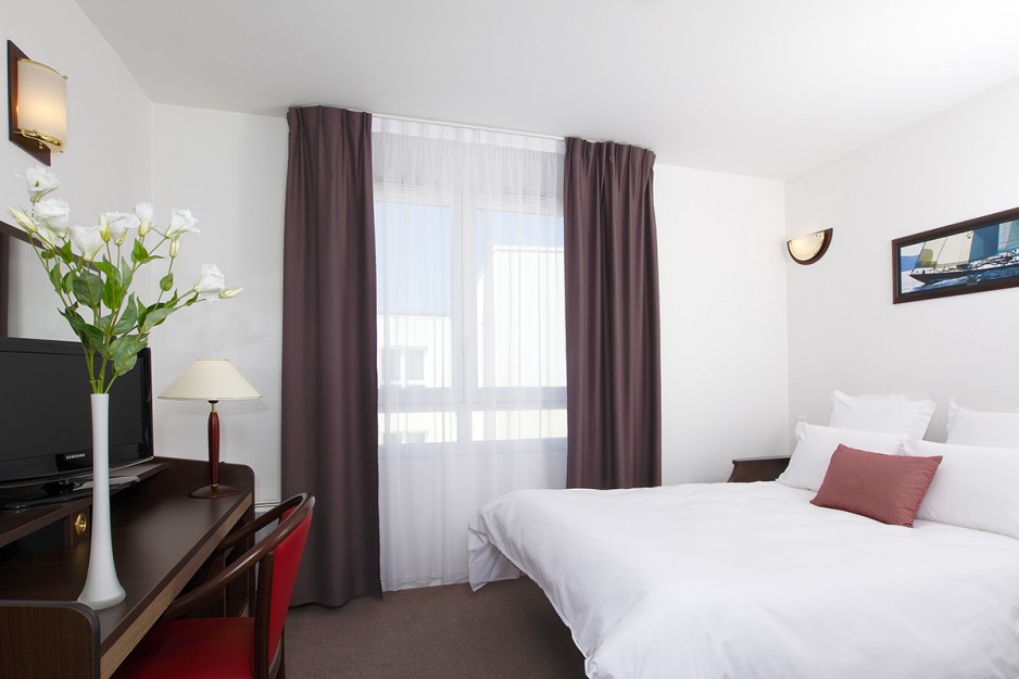 Chambre day use Brest T1 SUP
