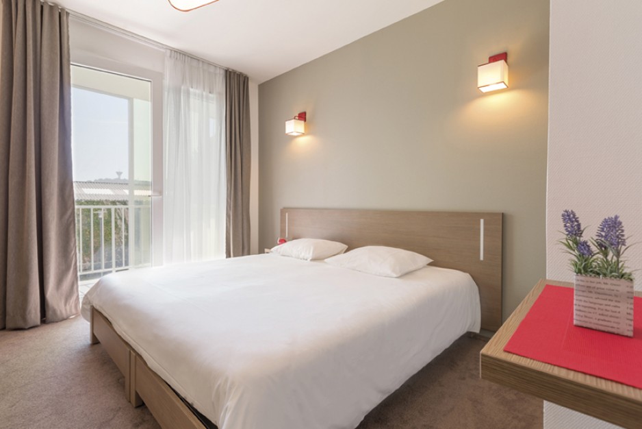 Chambre day use Cherbourg-en-Cotentin Studio double