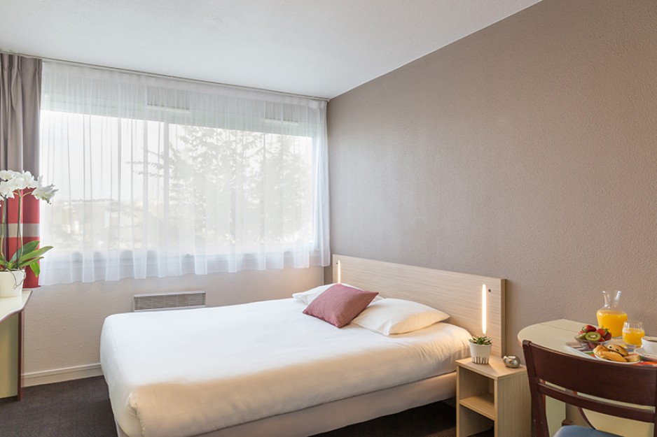 Chambre day use La Rochelle Studio double