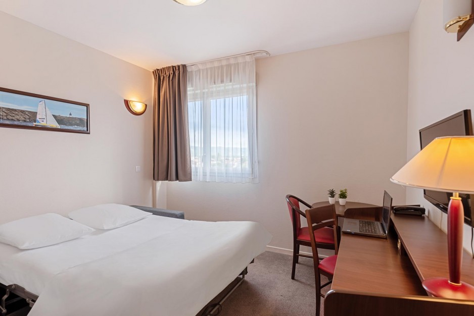 Chambre day use Montélimar Studio double