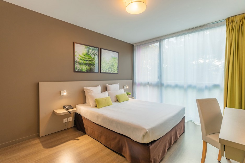Chambre day use Rennes Chambre