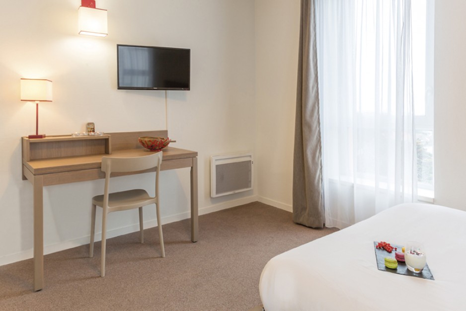 Chambre day use Saint Nazaire Studio double