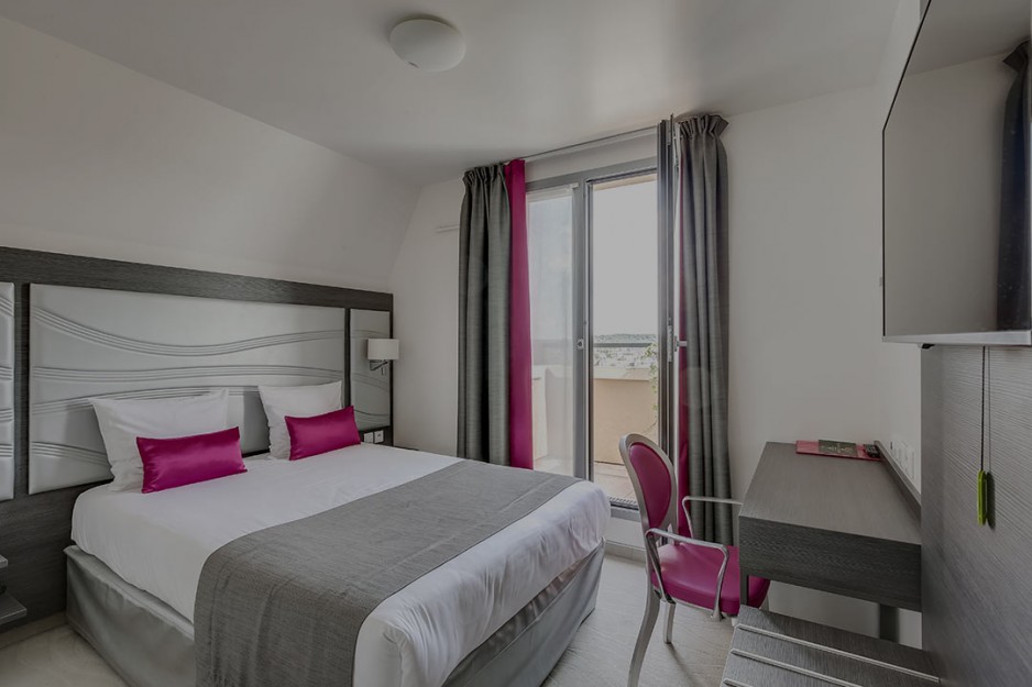 Chambre day use Versailles 