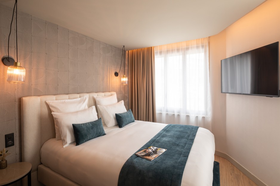 Chambre day use Vannes Chambre confort