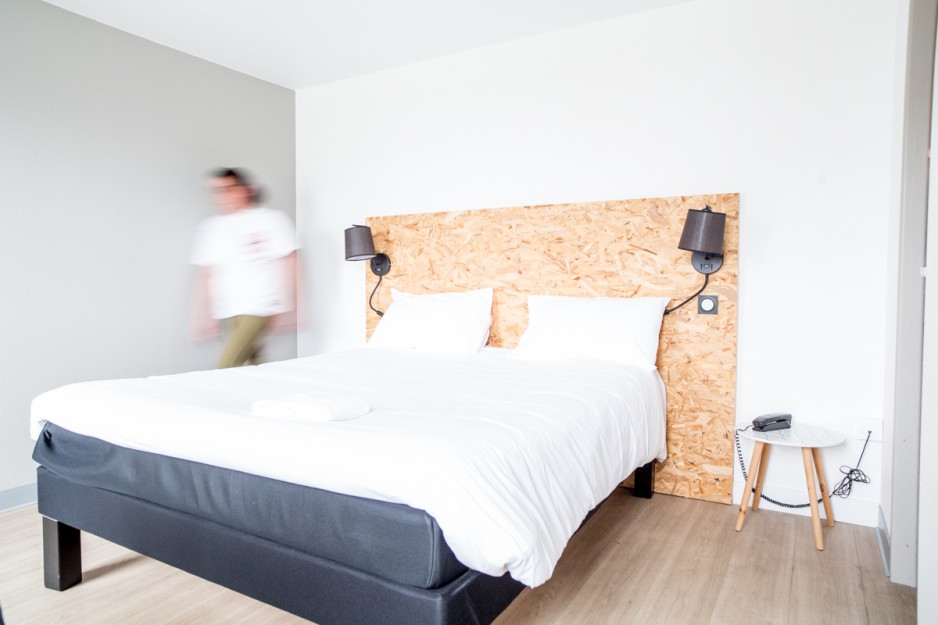 Chambre day use Bayonne Chambre supérieure
