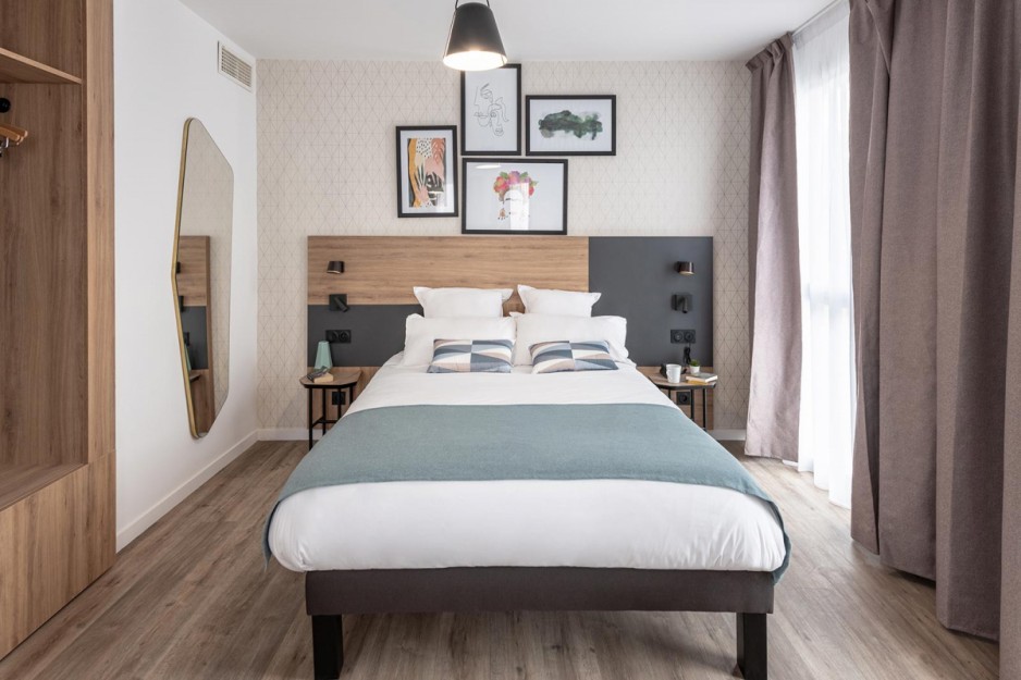 Chambre day use Saint-Germain-en-Laye Studio Journée Saint-Germain-en-Laye