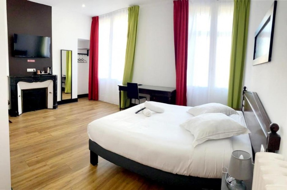 Chambre day use Limoges 