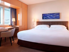 Chambre day use Paris Roissy CDG