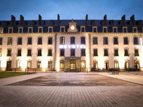 Chambre day use Saint-Brieuc