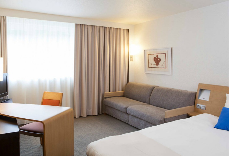 Chambre day use Rennes 