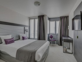 Chambre day use Versailles