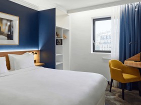 Chambre day use Paris 17ème Palais des Congrès / Batignolles