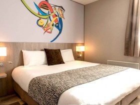 Chambre day use Tours