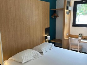 Chambre day use Paca