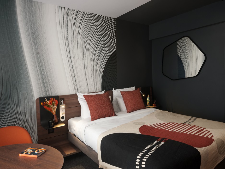 day room hotels Paris Chambre