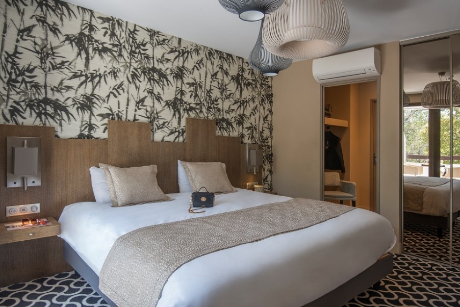 day room hotels Brignoles Chambre classique