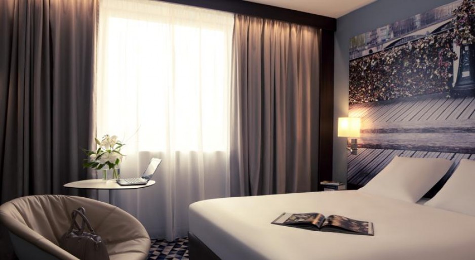 day room hotels Ivry sur Seine 