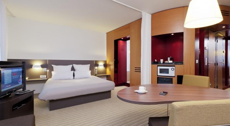 day room hotels Paris 