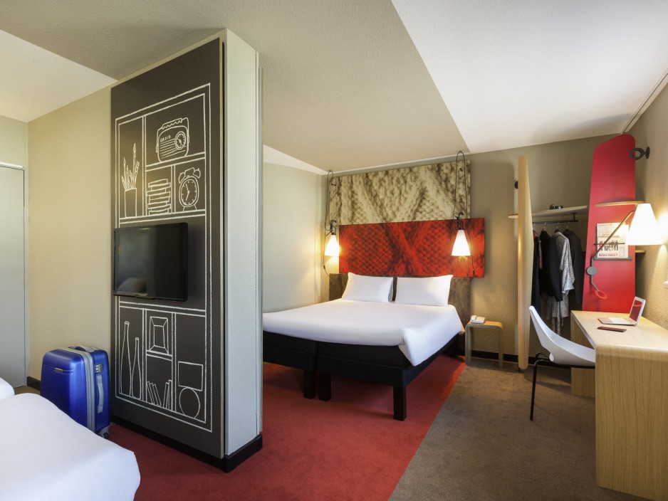 day room hotels Rennes Chambre Journée Rennes Gare