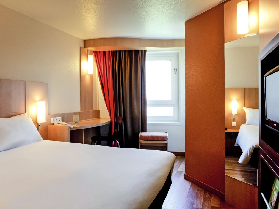 day room hotels Lyon 
