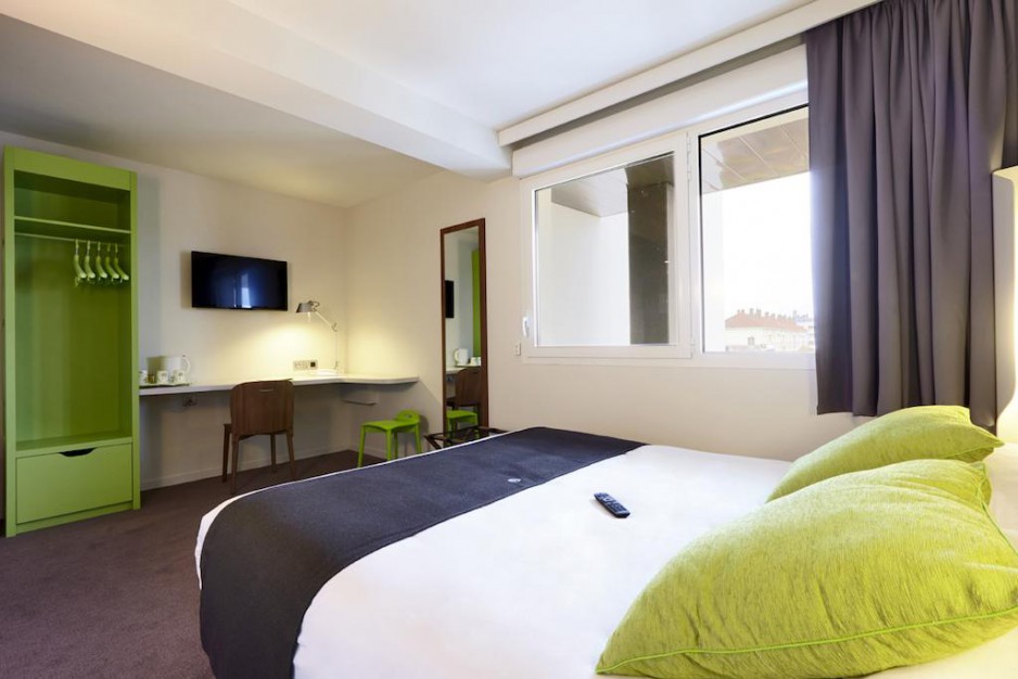 day room hotels Dijon 